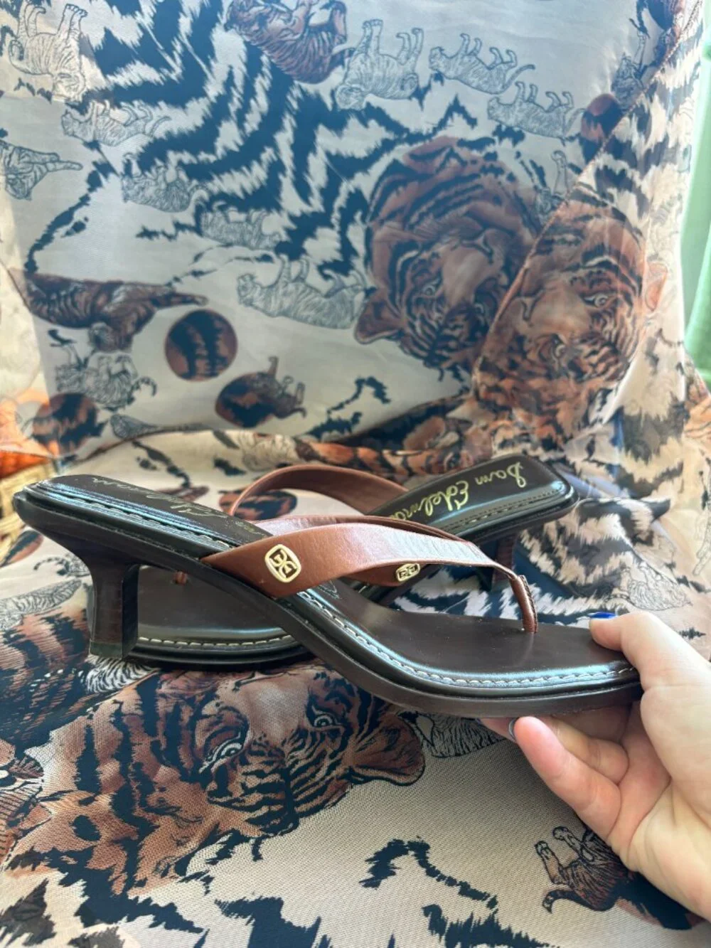 Sam Edelman Heeled Sandals